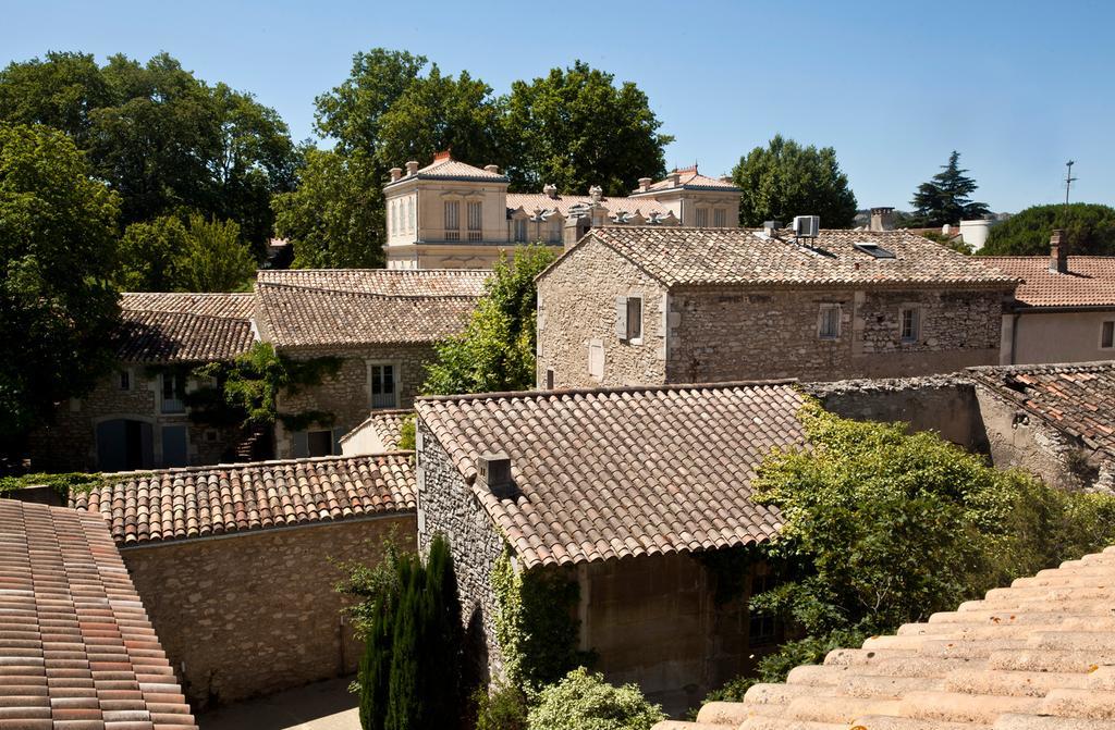 Hotel De L'Image Saint-Rémy-de-Provence Exterior foto